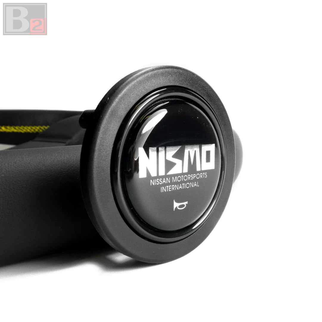 Nismo Horn Button - Silver