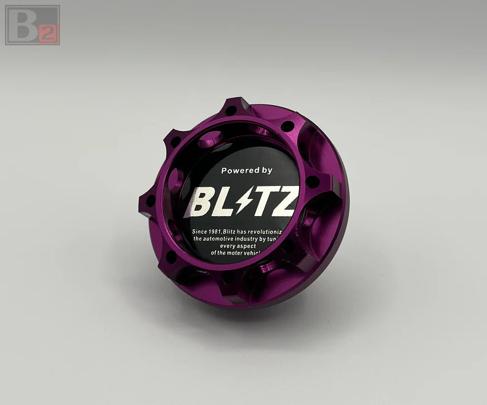 Blitz Oil Cap Track