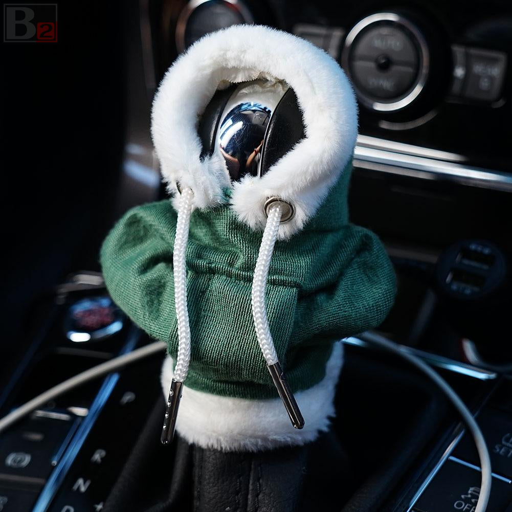 Santa's Shift Knob Hoodie