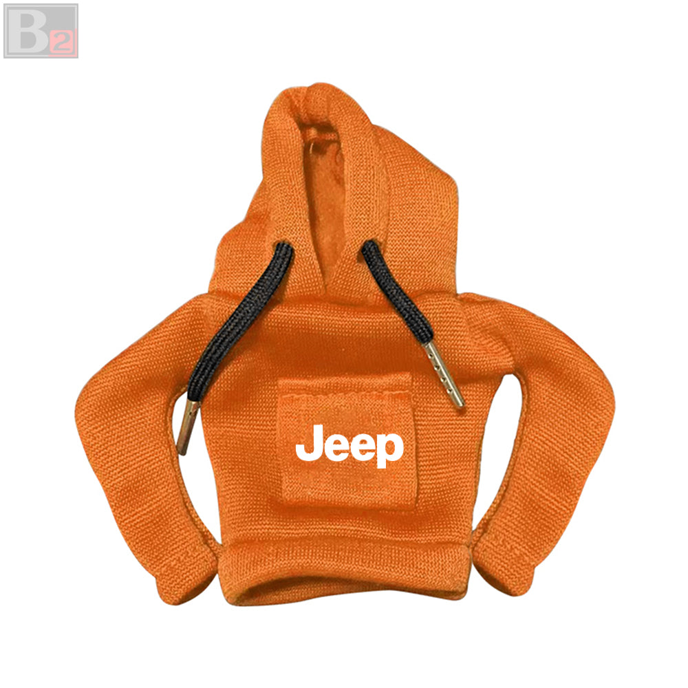 Jeep Shift Knob Hoodie