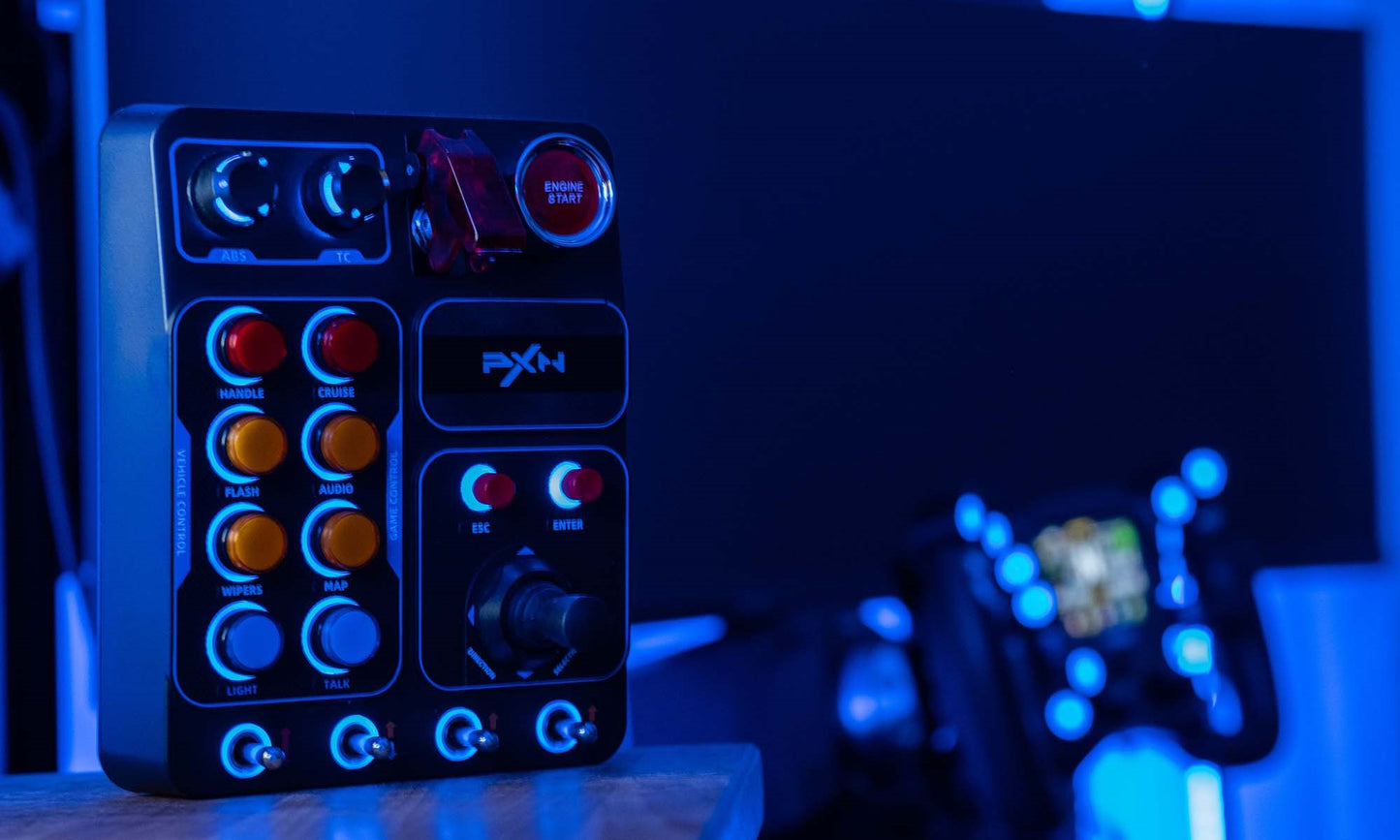 PXN CB1 Button Control Box