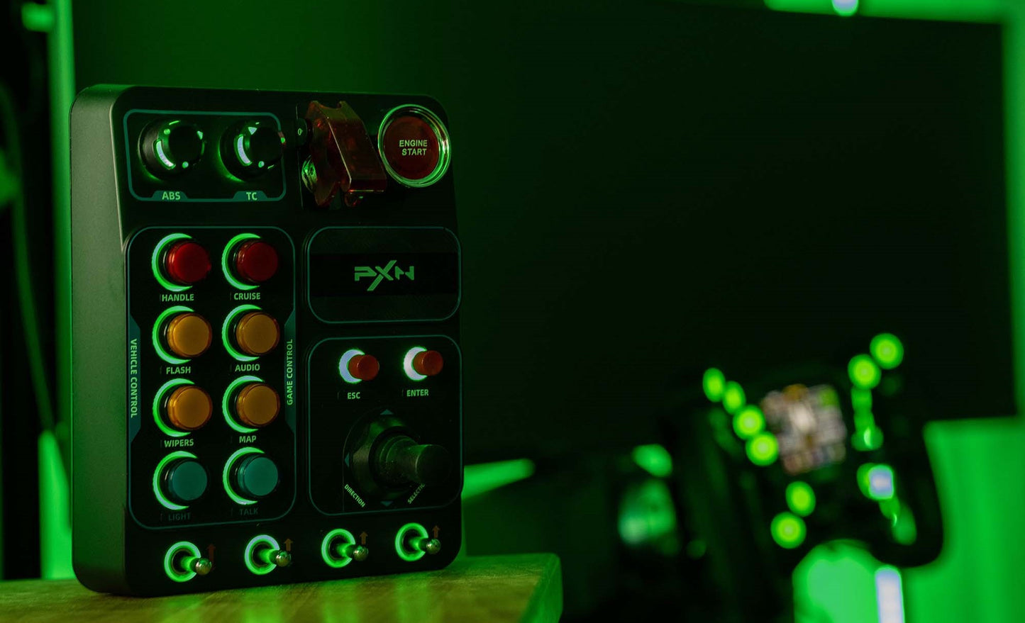 PXN CB1 Button Control Box
