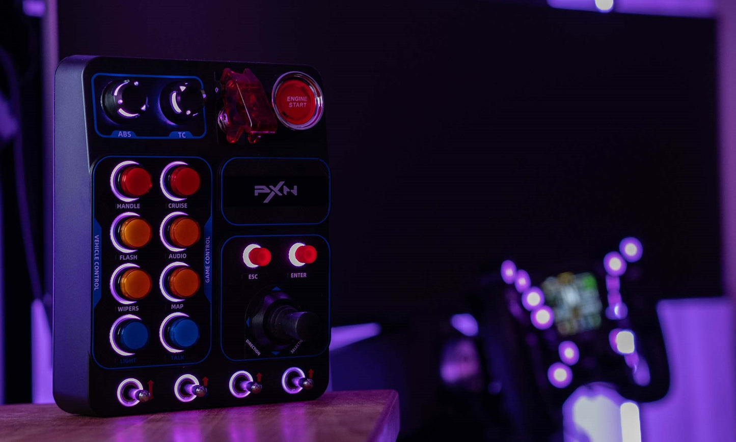 PXN CB1 Button Control Box
