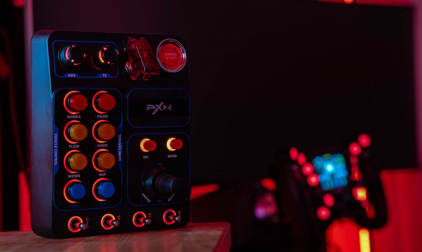 PXN CB1 Button Control Box