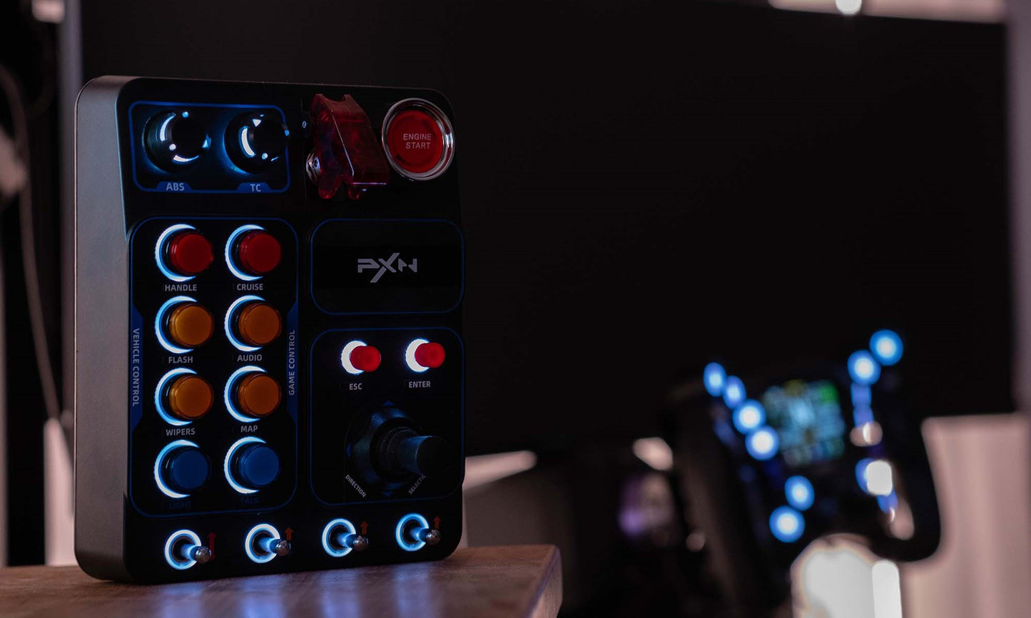 PXN CB1 Button Control Box