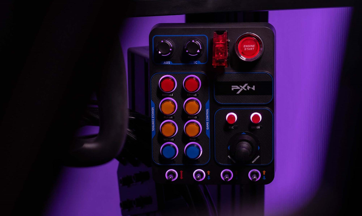 PXN CB1 Button Control Box