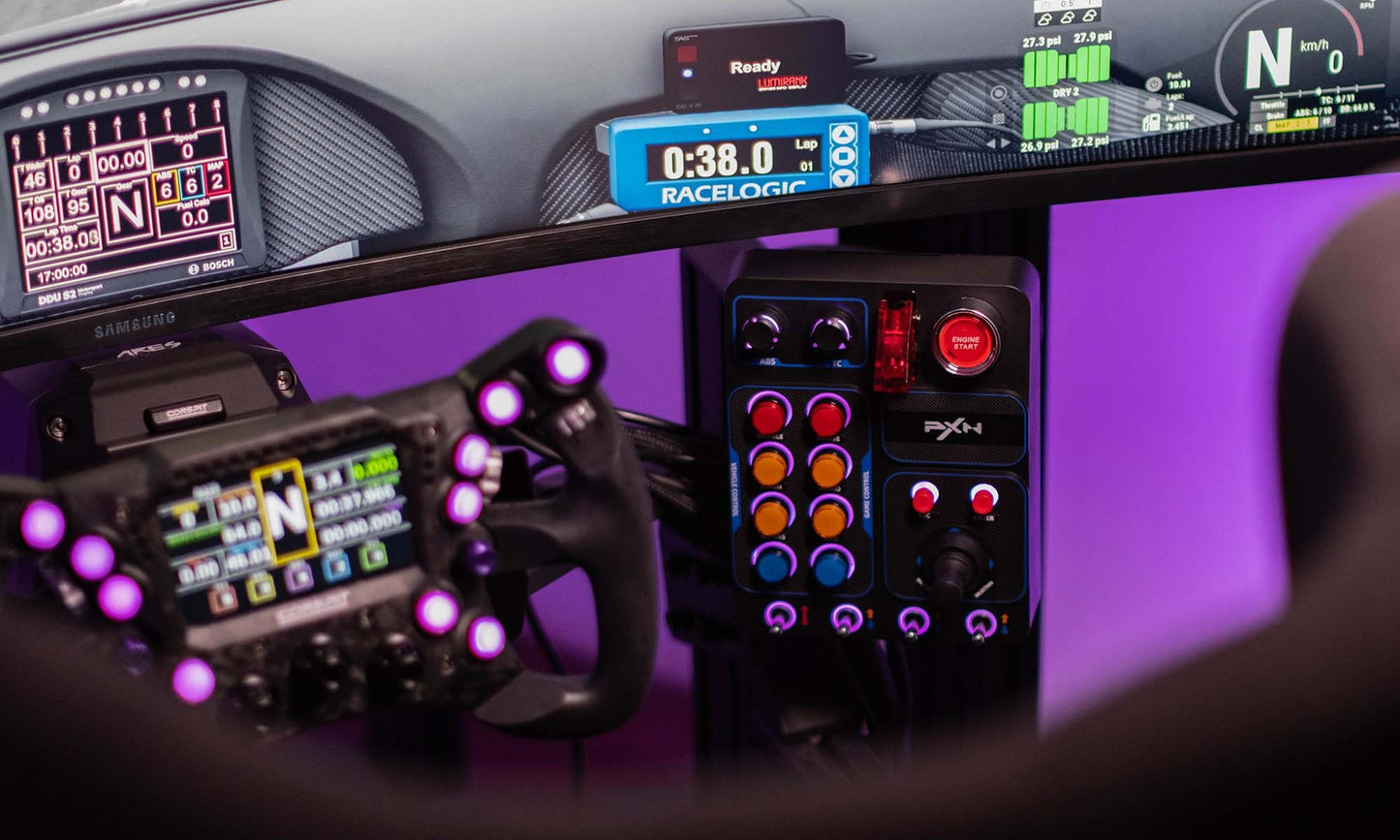 PXN CB1 Button Control Box
