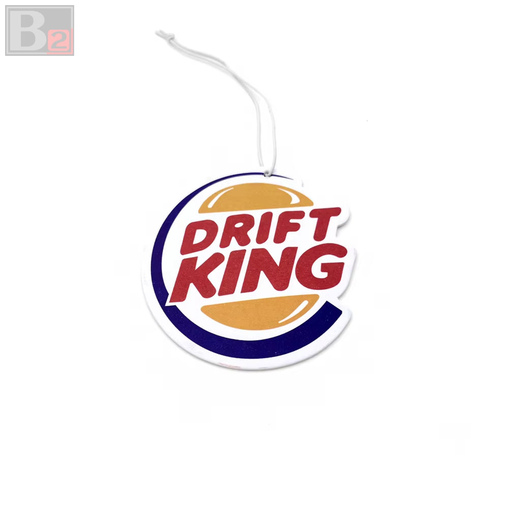 Drift King Air Freshener