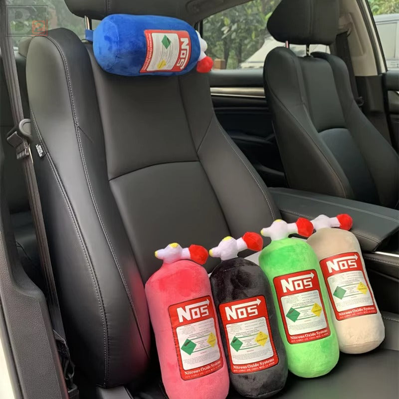 NOS Headrest Cushion