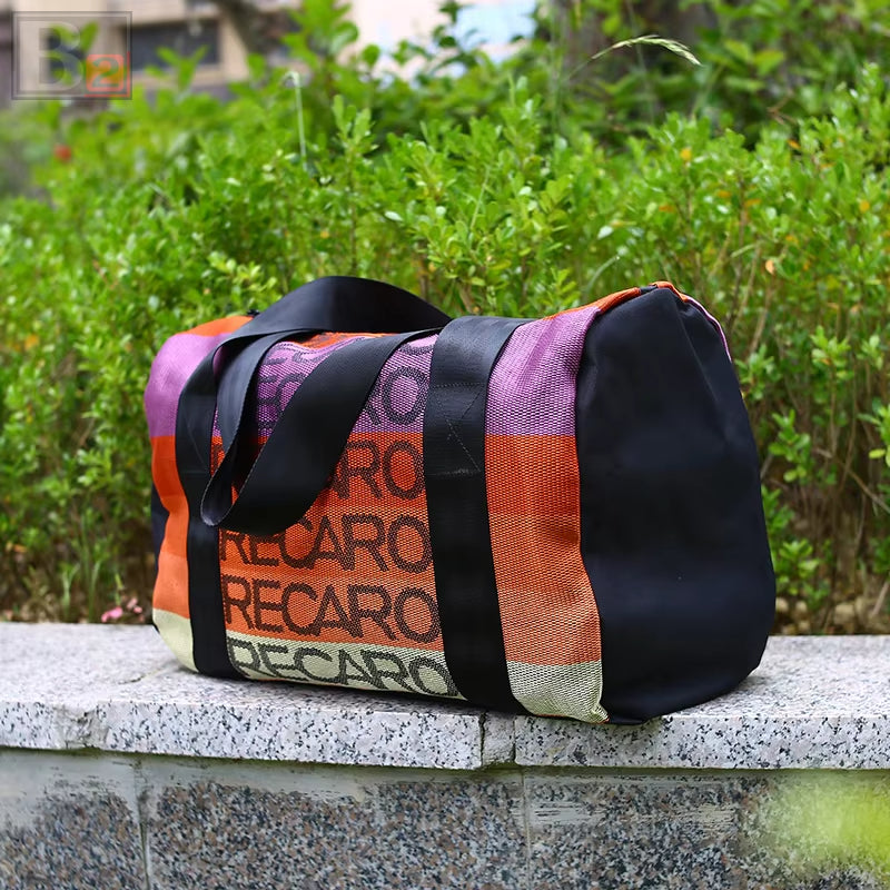 Recaro Duffle Bag - Gradient Orange