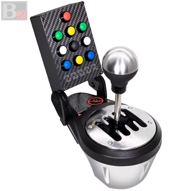 TH8A Carbon Fiber Button Box
