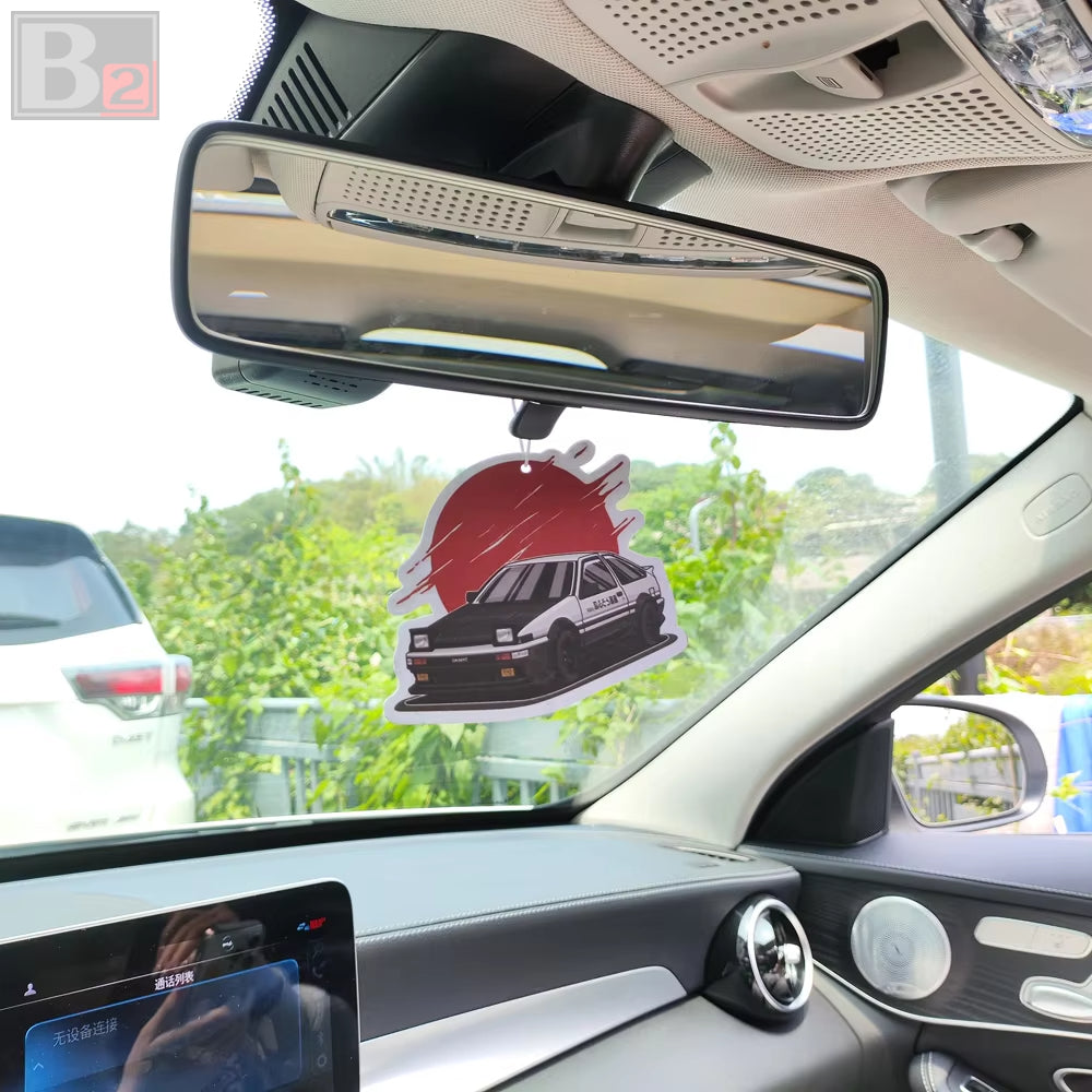 Initial D Air Freshener