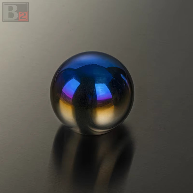 Titanium Sphere Ball Shift Knob