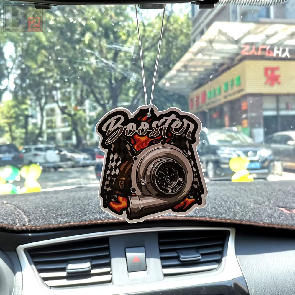 Booster Air Freshener
