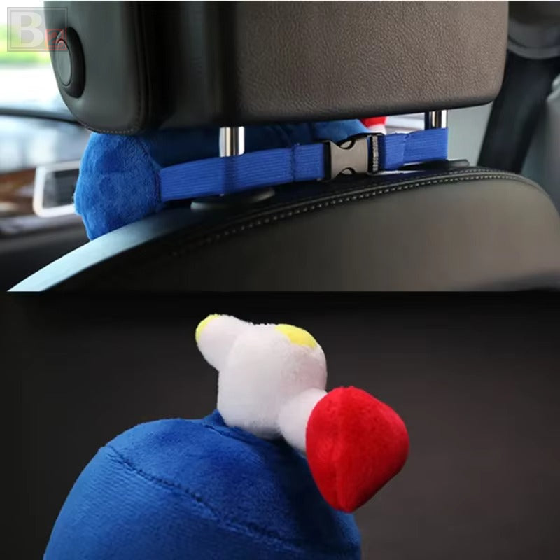 NOS Headrest Cushion