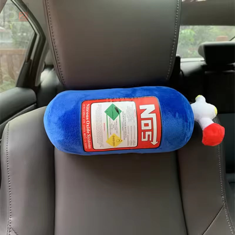 NOS Headrest Cushion