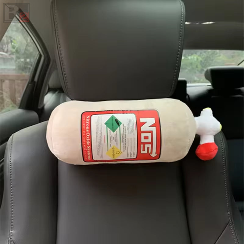 NOS Headrest Cushion