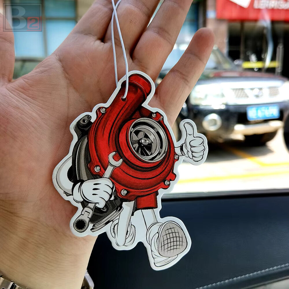 Turbo Mechanic Air Freshener
