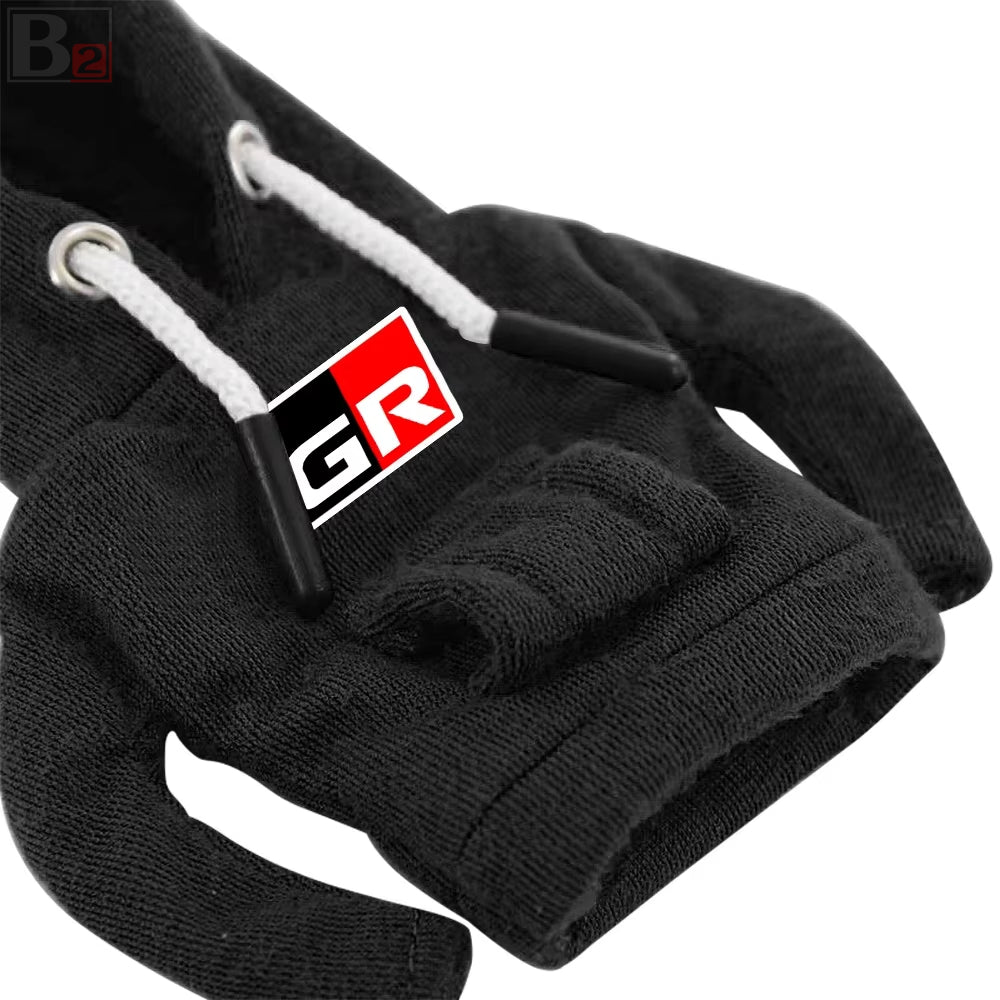 Toyota GR Shift Knob Hoodie