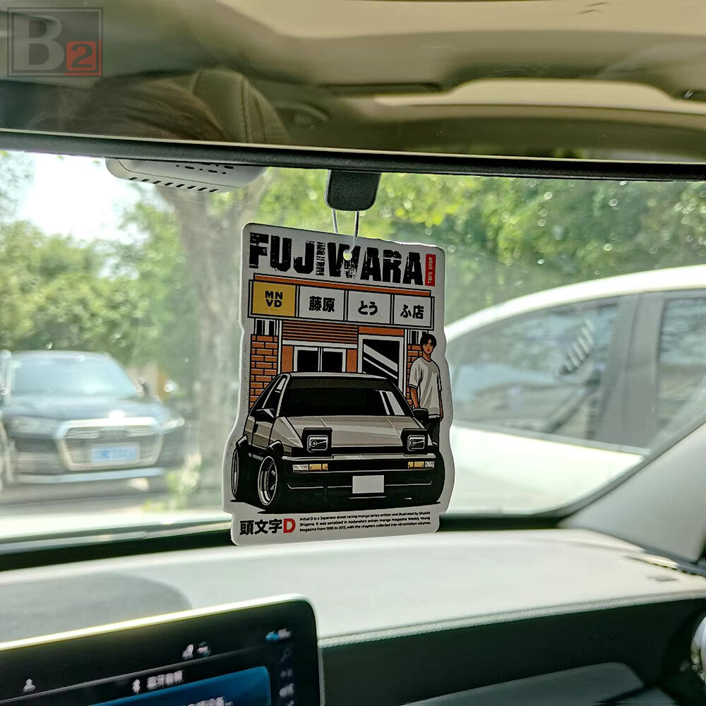 Fujiwara Air Freshener