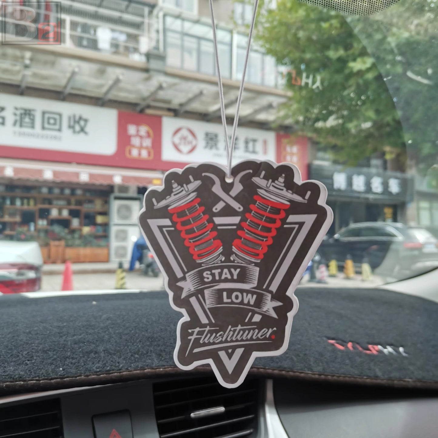 Stay Low Air Freshener