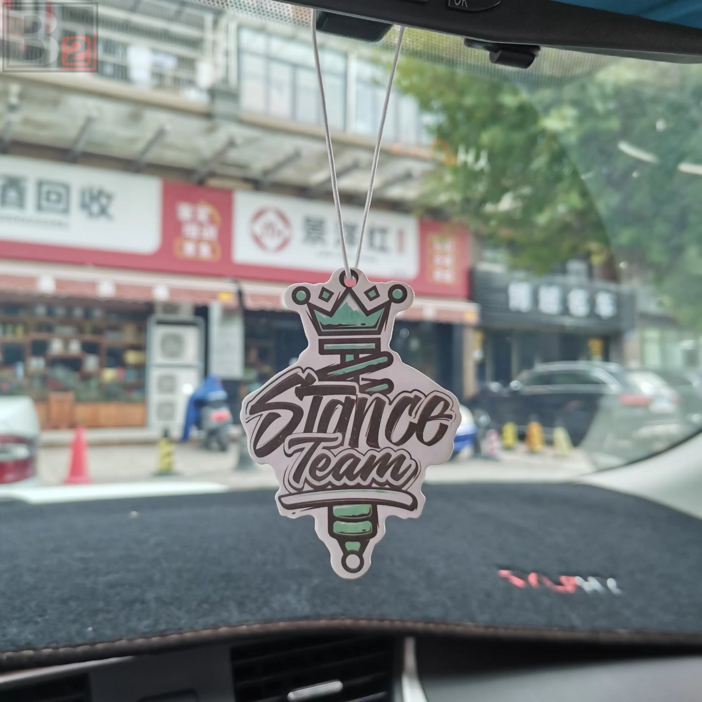 Stance Team Air Freshener
