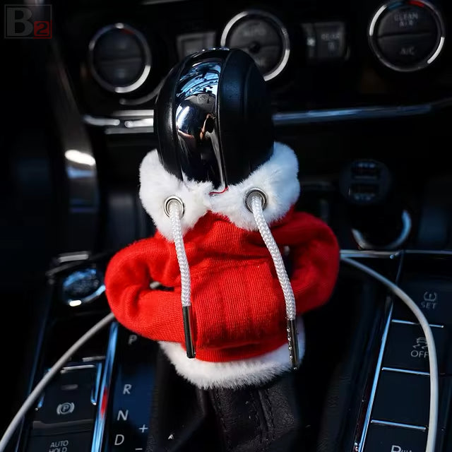 Santa's Shift Knob Hoodie