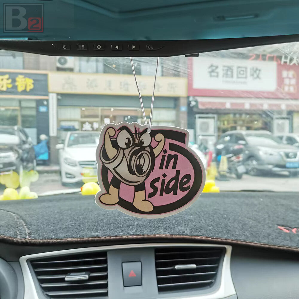 Turbo Inside Air Freshener