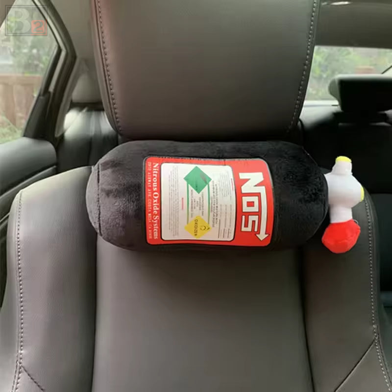 NOS Headrest Cushion