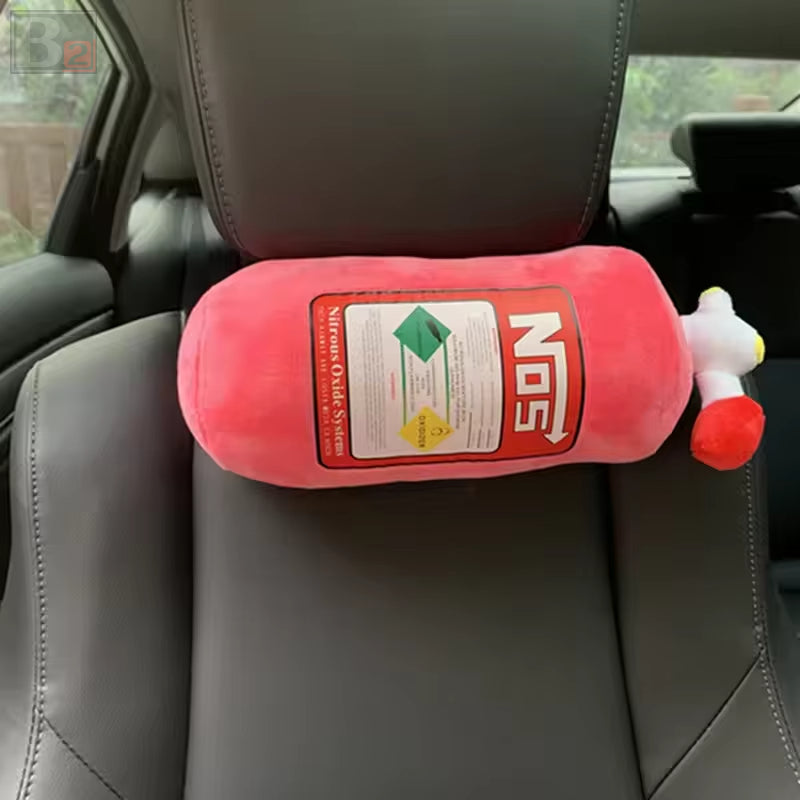 NOS Headrest Cushion