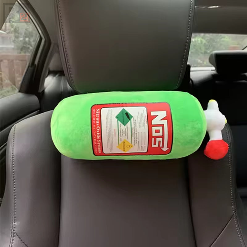 NOS Headrest Cushion