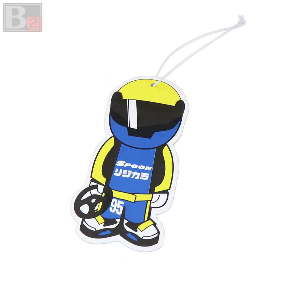 Spoon Racing Driver Air Freshener