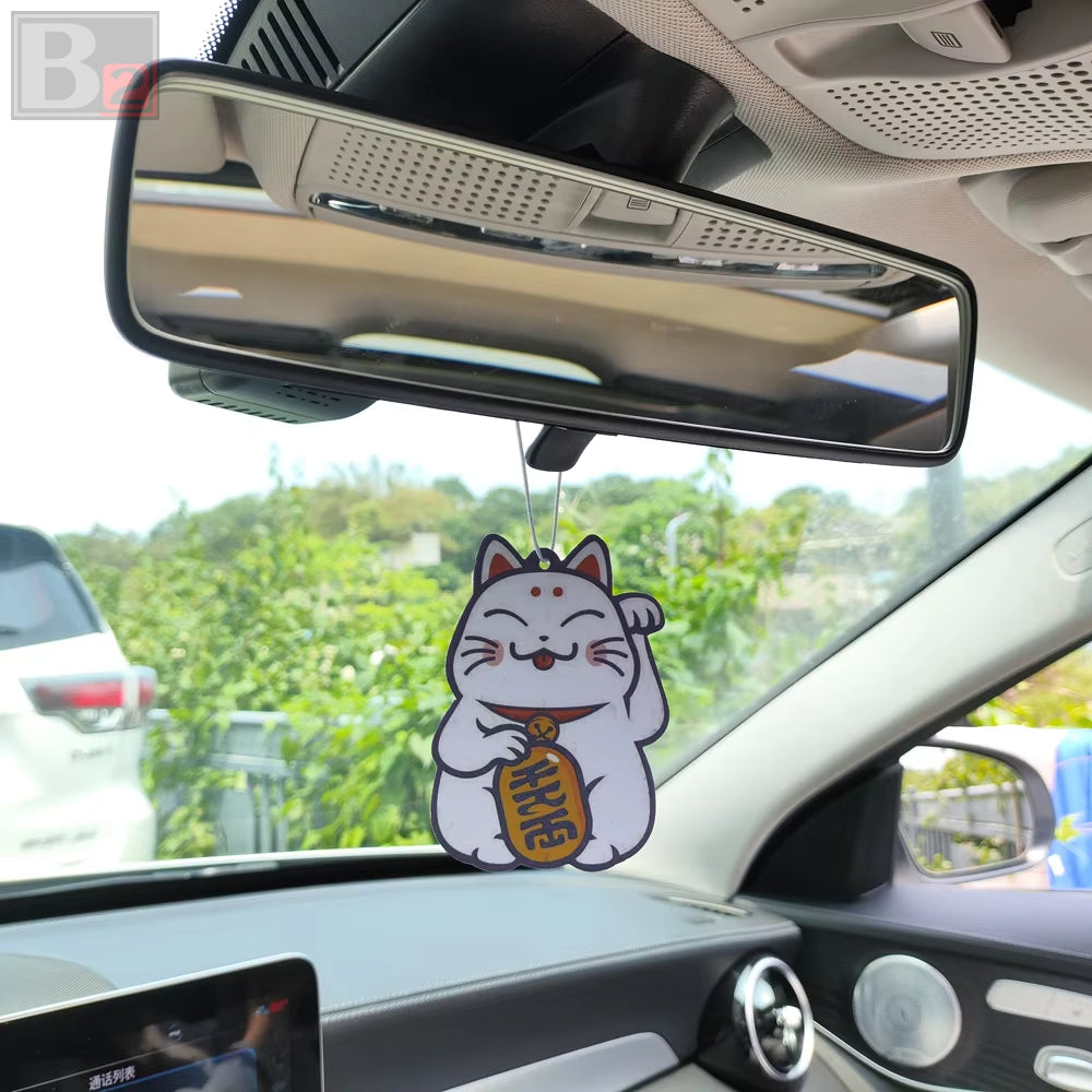 Kitty Biscuit Air Freshener