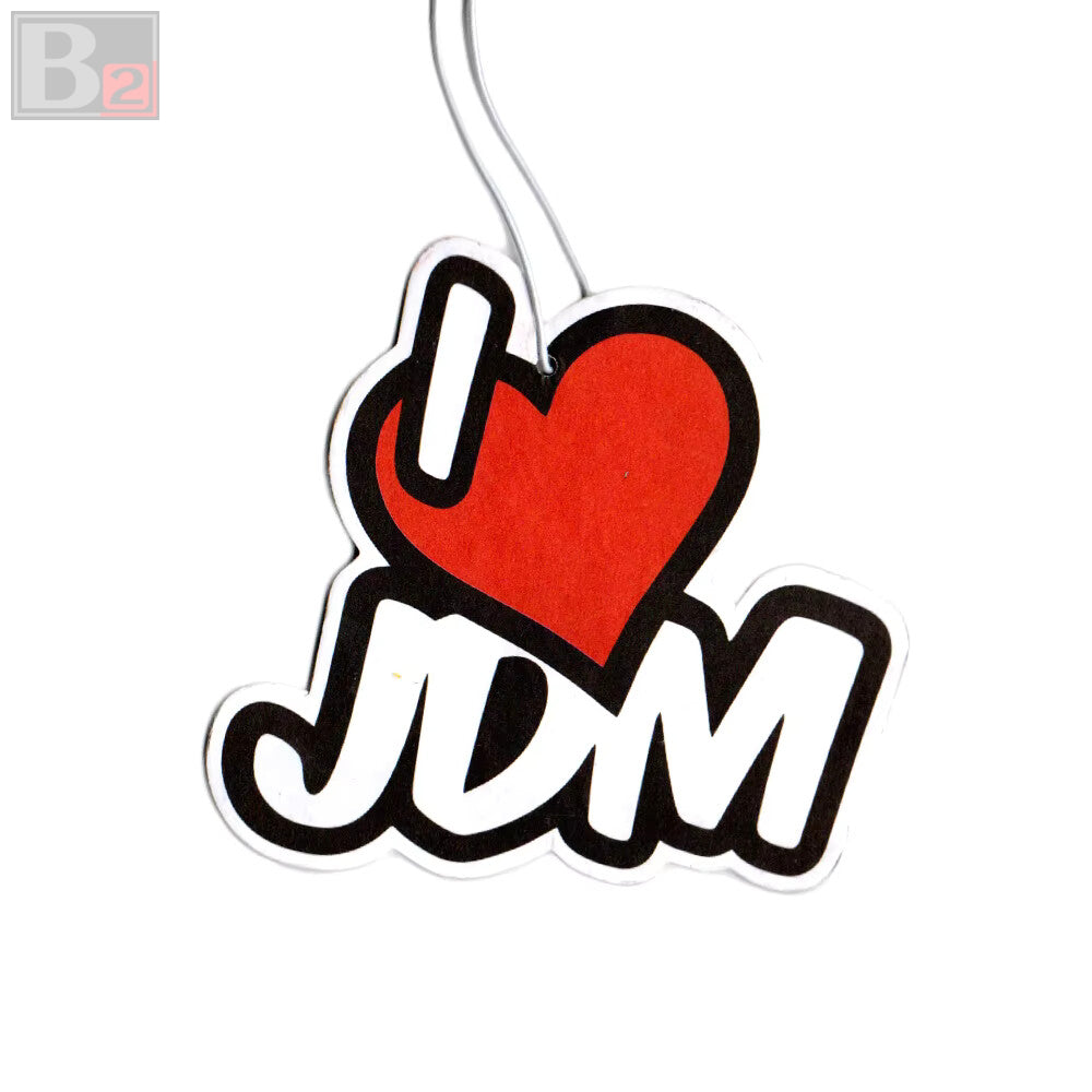 I <3 JDM Air Freshener