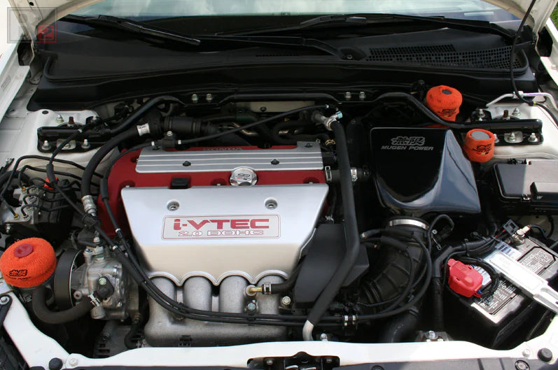 Mugen Oil Cap