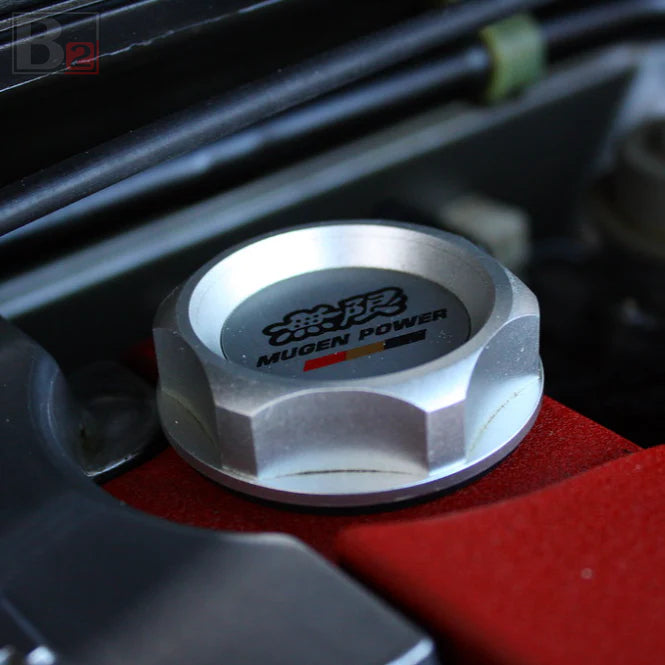 Mugen Oil Cap
