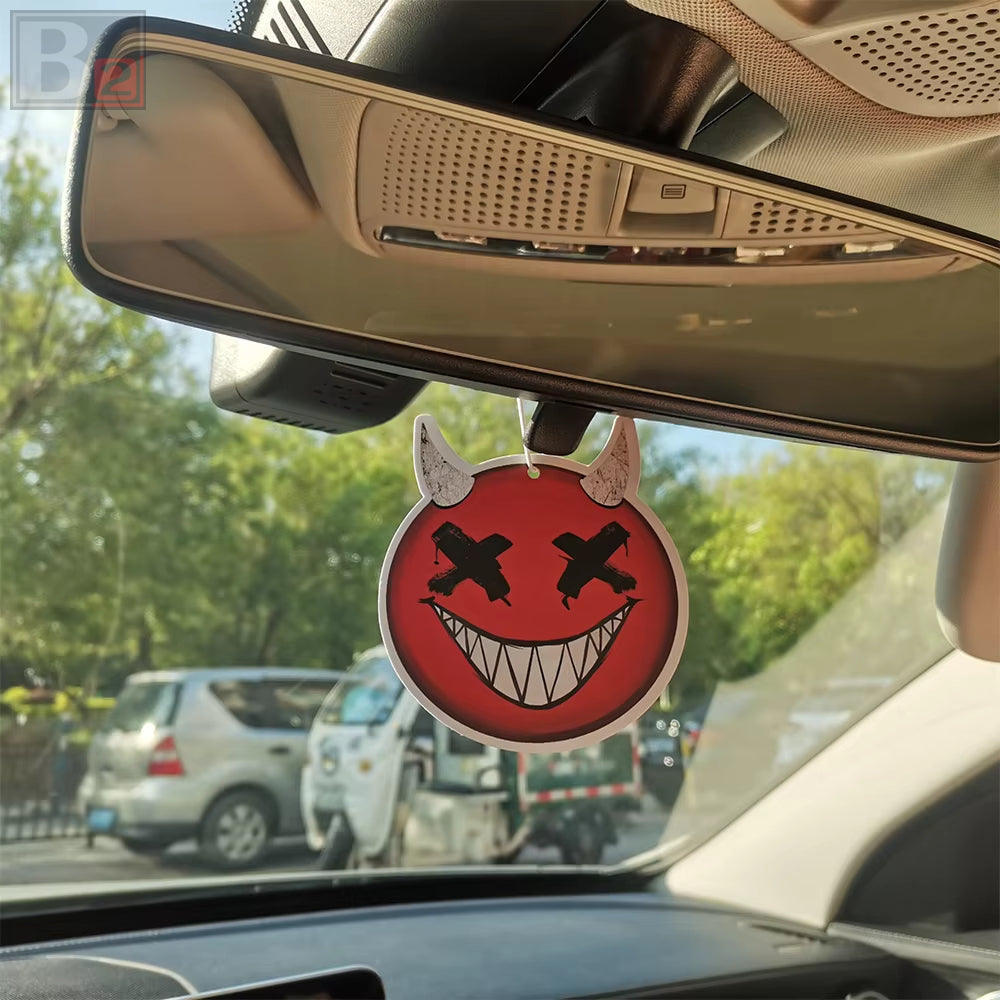 Slayer Air Freshener