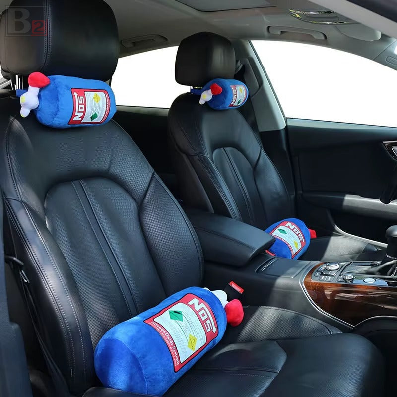 NOS Headrest Cushion