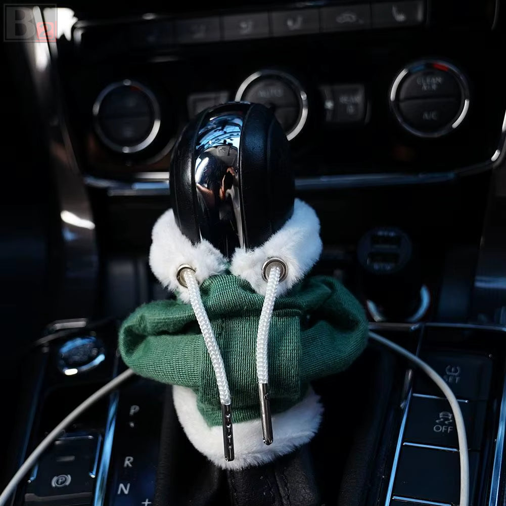 Santa's Shift Knob Hoodie