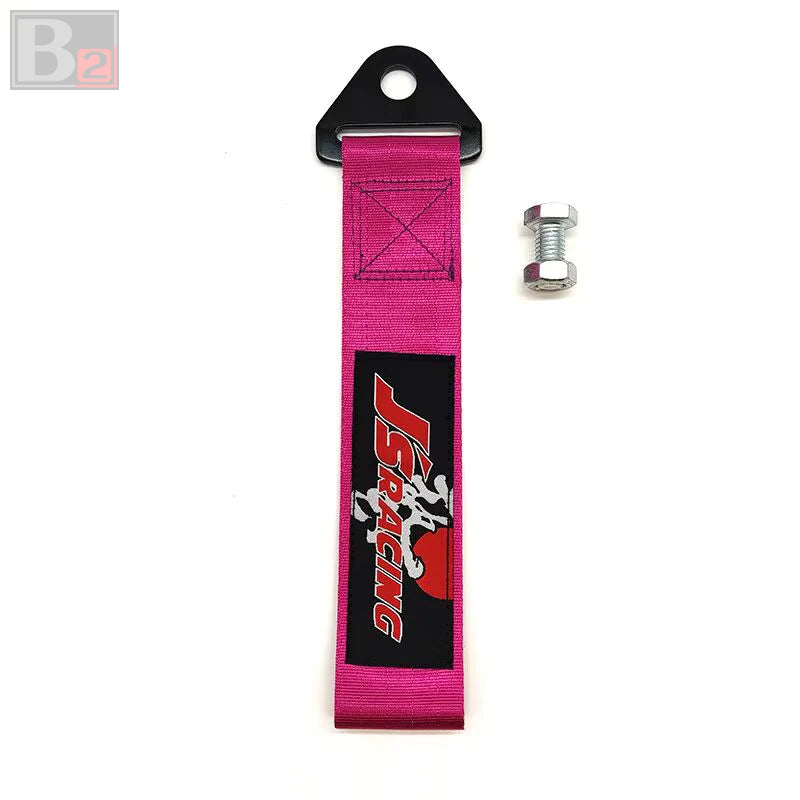 J's Racing Tow Strap