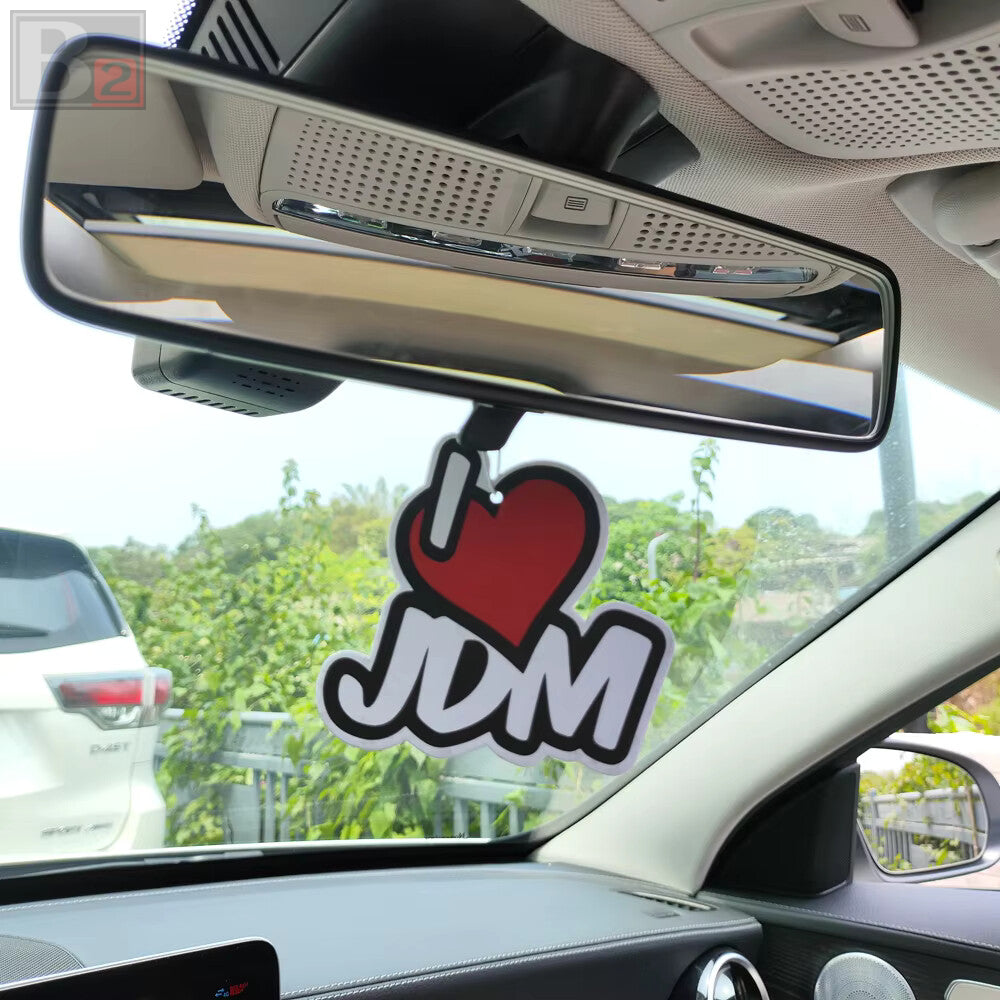 I <3 JDM Air Freshener