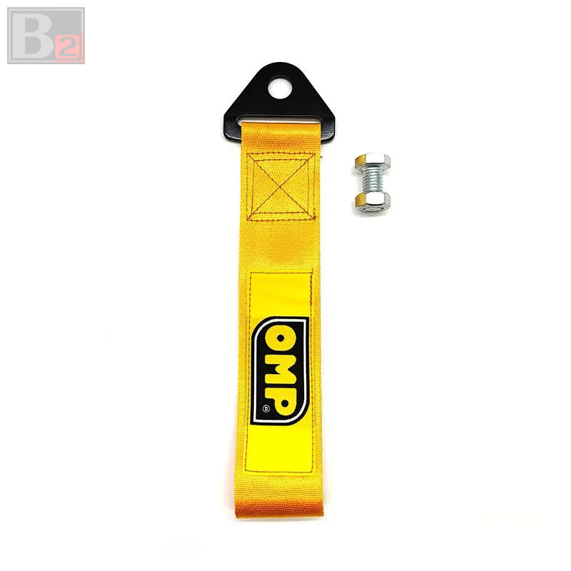 OMP Tow Strap V2
