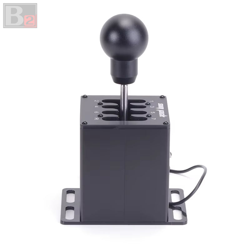 SimJack USB Gearbox - Gated (7 + Reverse)