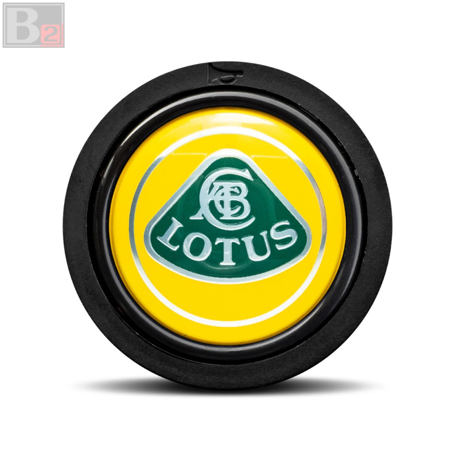 Lotus Horn Button