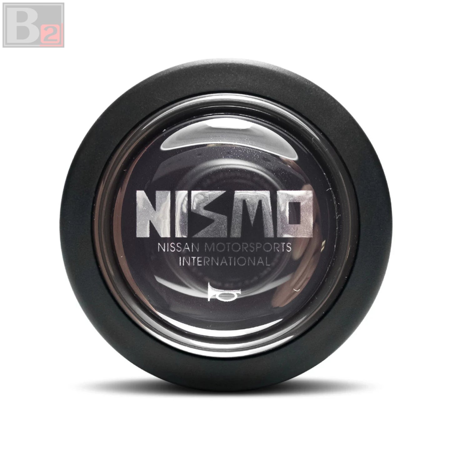 Nismo Horn Button - Silver