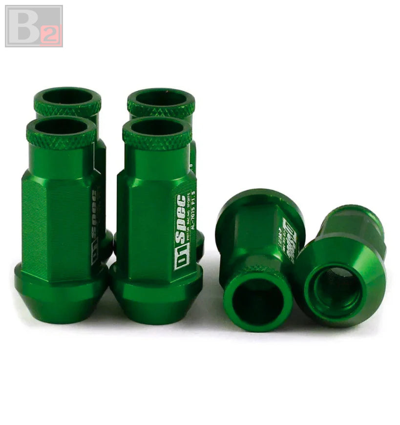 D1 Spec Racing Lug Nuts