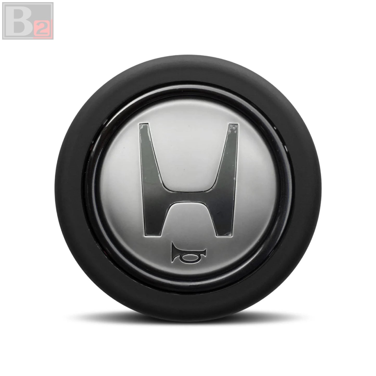Honda Horn Button - Black
