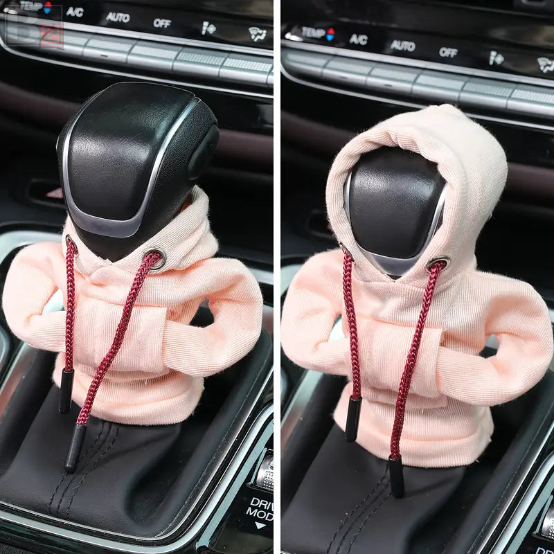 Shift Knob Hoodie