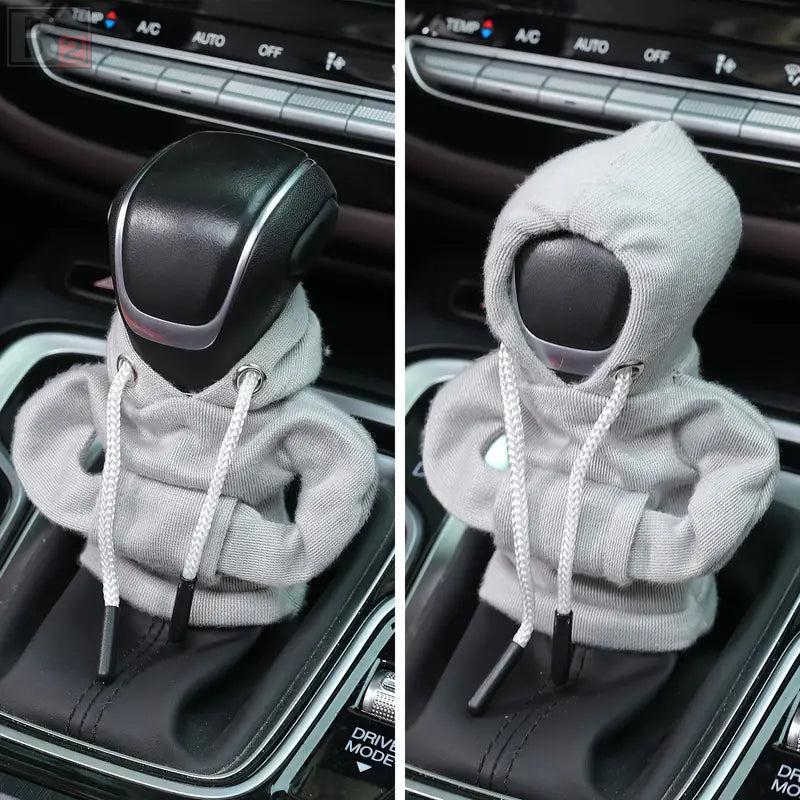 Shift Knob Hoodie