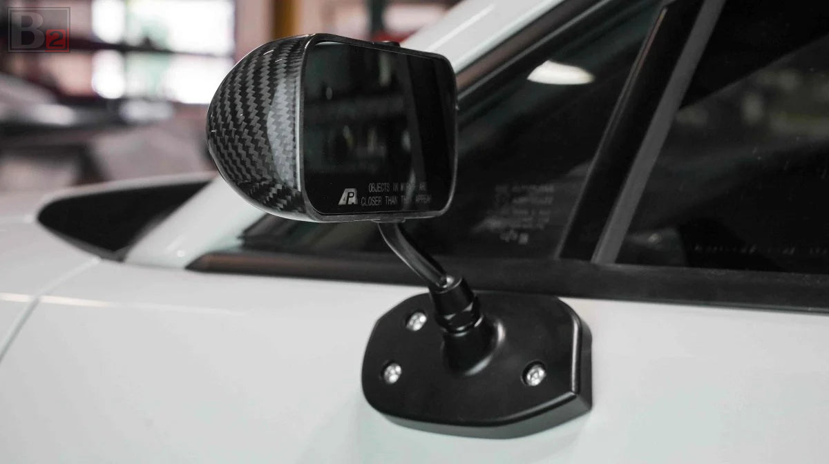 Formula Side Mirrors